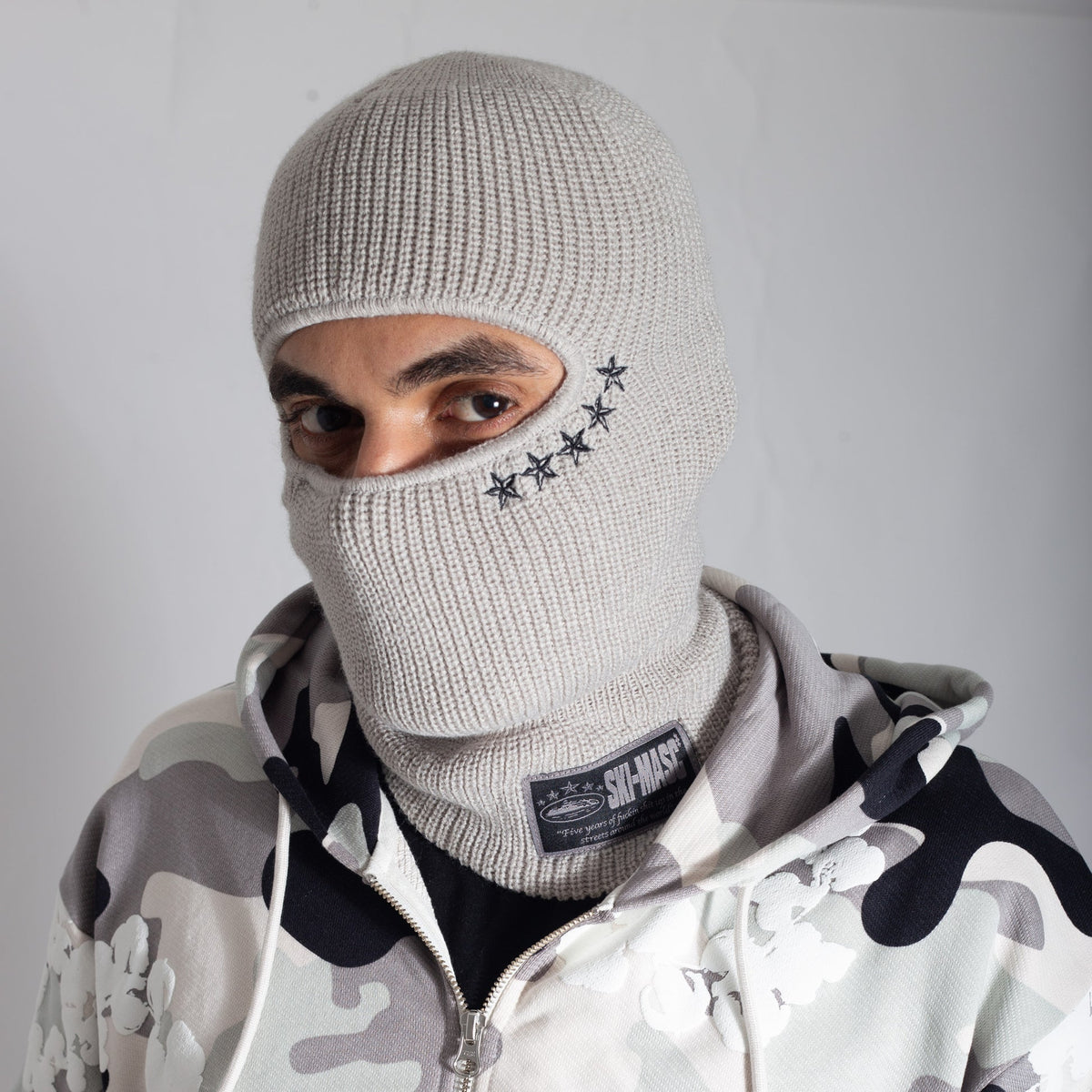 Balaclava Corteiz - 5 Anos
