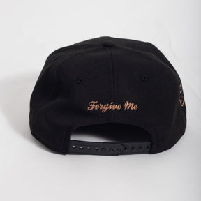 Bone Syna x Black Rose New Era