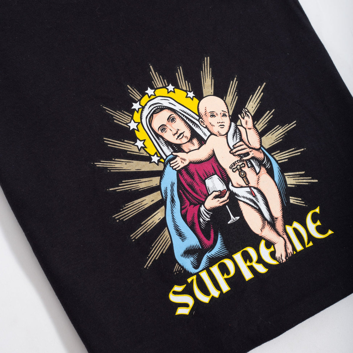 Camiseta Supreme